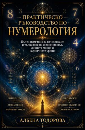 ПРАКТИЧЕСКО РЪКОВОДСТВО ПО НУМЕРОЛОГИЯ
