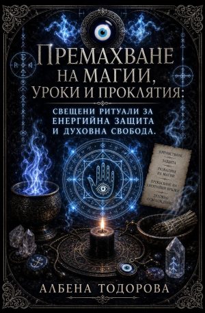 ПРЕМАХВАНЕ НА МАГИИ, УРОКИ И ПРОКЛЯТИЯ