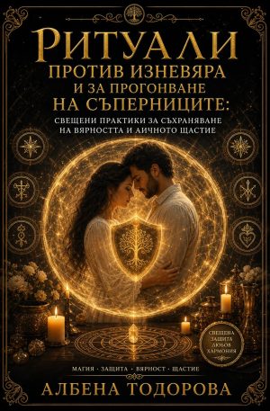 РИТУАЛИ ЗА ЕМОЦИОНАЛНО ОСВОБОЖДАВАНЕ И ХАРМОНИЯ В ЛЮБОВТА