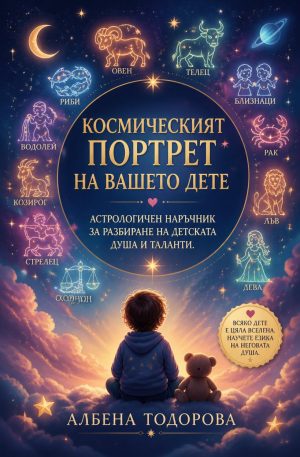КОСМИЧЕСКИЯТ ПОРТРЕТ НА ВАШЕТО ДЕТЕ